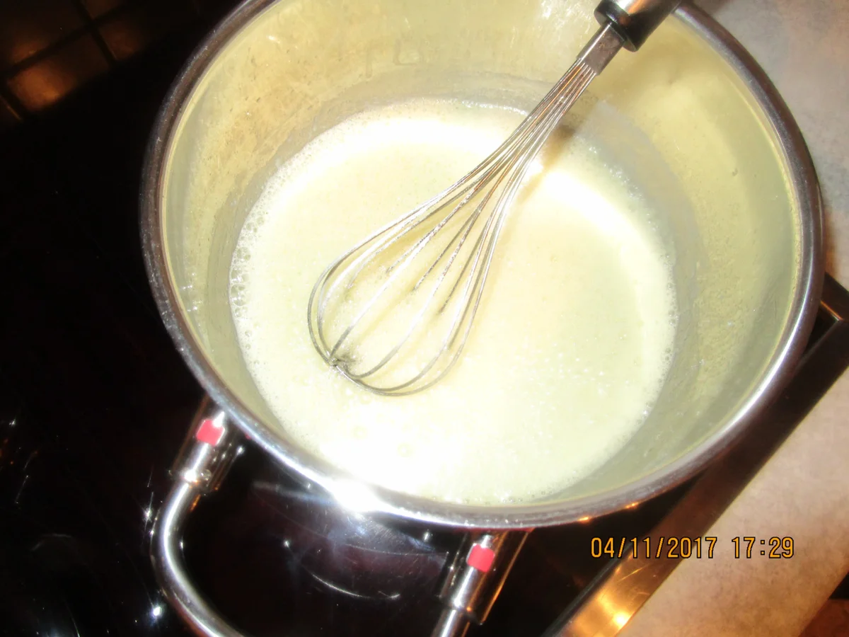 Rezept: Heilbutt in einer leckeren Dill-Senfsauce Bild Nr. 4445 Heilbutt in einer leckeren Dill-Senfsauce - Rezept - Bild Nr. 4445