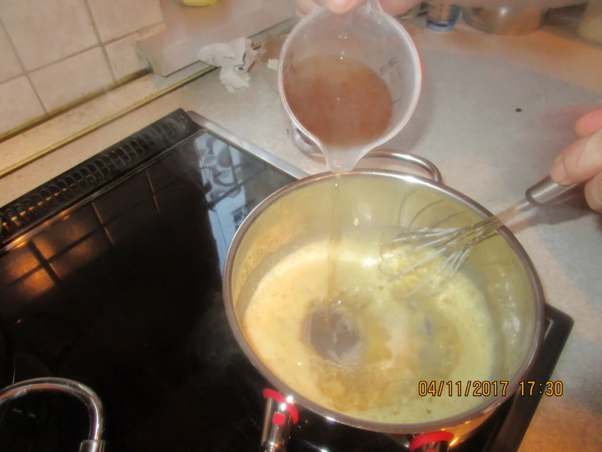 Rezept: Heilbutt in einer leckeren Dill-Senfsauce Bild Nr. 4446 Heilbutt in einer leckeren Dill-Senfsauce - Rezept - Bild Nr. 4446