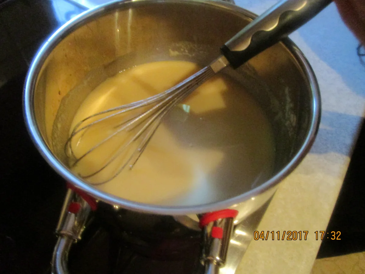 Rezept: Heilbutt in einer leckeren Dill-Senfsauce Bild Nr. 4447 Heilbutt in einer leckeren Dill-Senfsauce - Rezept - Bild Nr. 4447