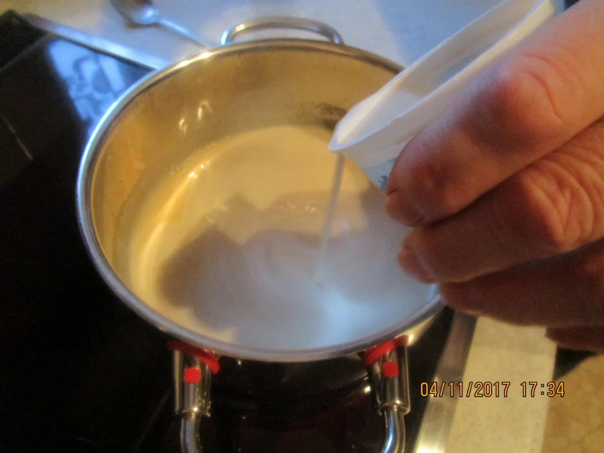 Rezept: Heilbutt in einer leckeren Dill-Senfsauce Bild Nr. 4449 Heilbutt in einer leckeren Dill-Senfsauce - Rezept - Bild Nr. 4449