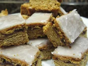 Plätzchen: Grafschafter Powidl-Schnitten - Rezept - Bild Nr. 4436