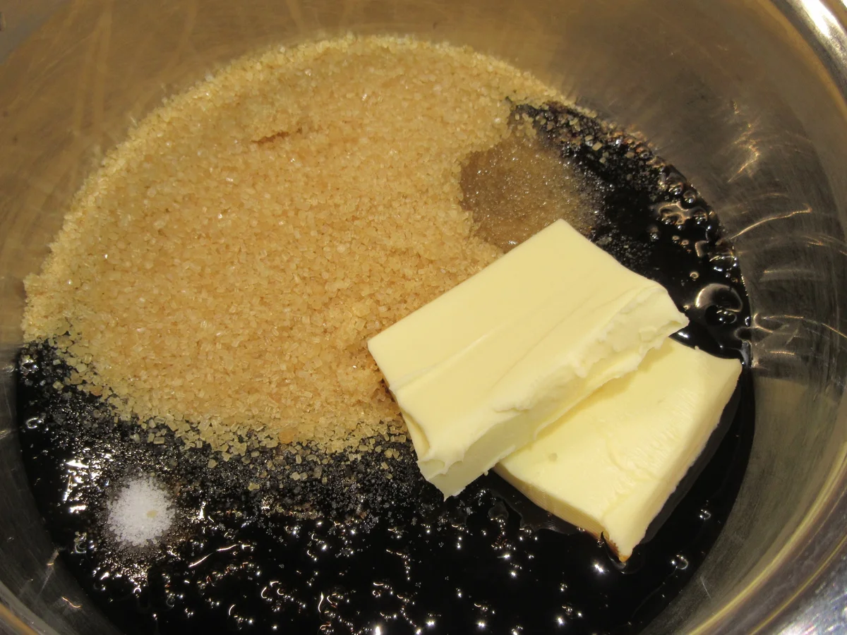 Plätzchen: Grafschafter Powidl-Schnitten - Rezept - Bild Nr. 4437