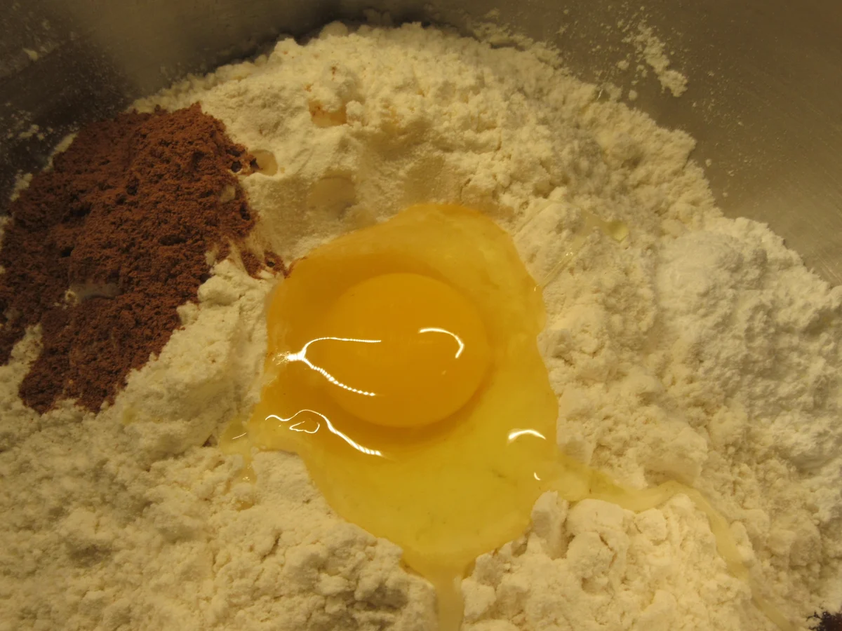 Plätzchen: Grafschafter Powidl-Schnitten - Rezept - Bild Nr. 4438