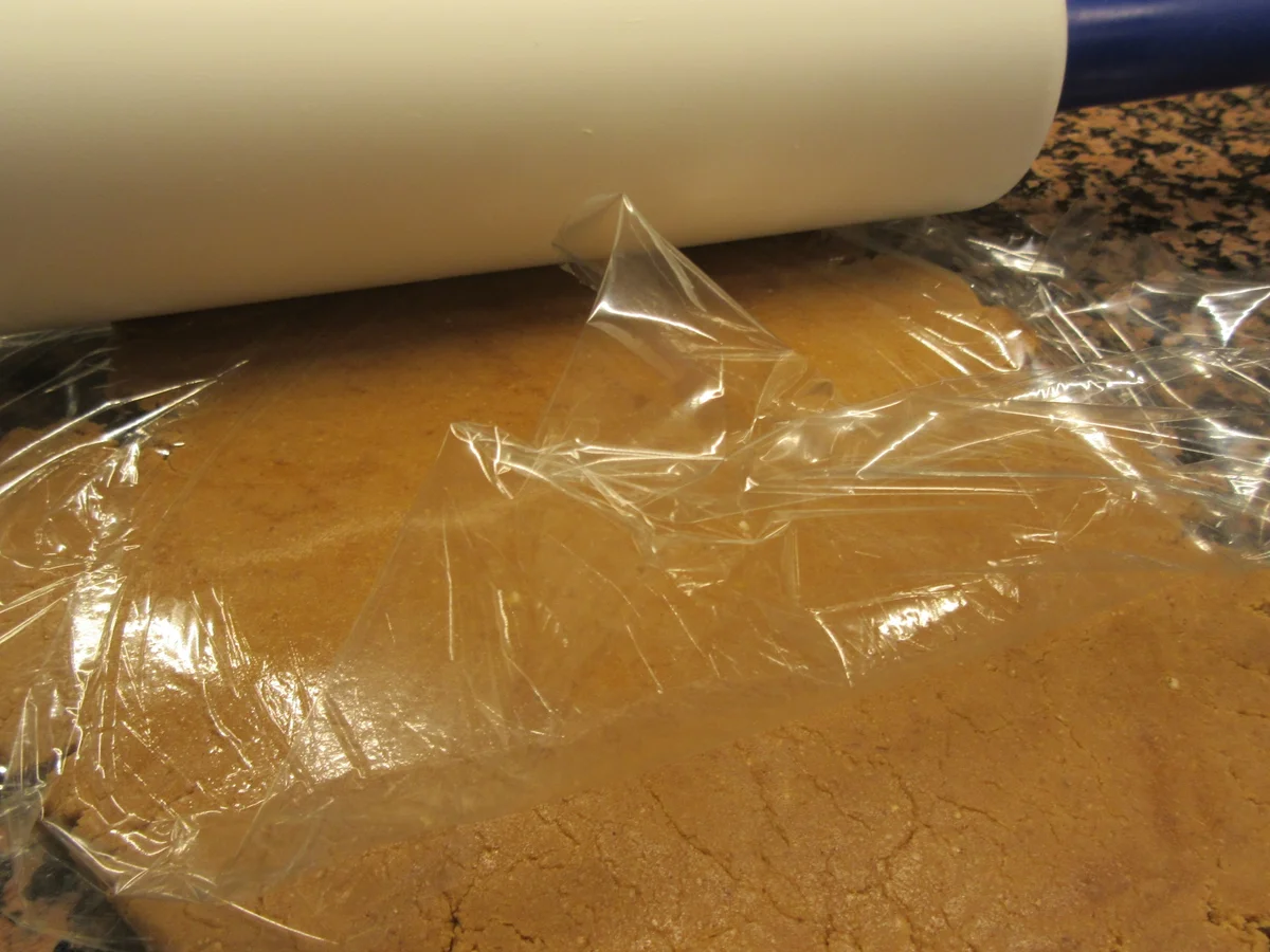 Plätzchen: Grafschafter Powidl-Schnitten - Rezept - Bild Nr. 4440