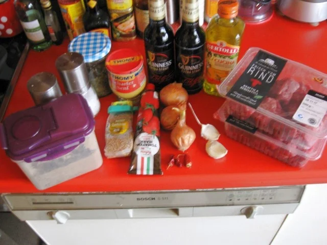 Irischer Rindfleischtopf - Rezept - Bild Nr. 2