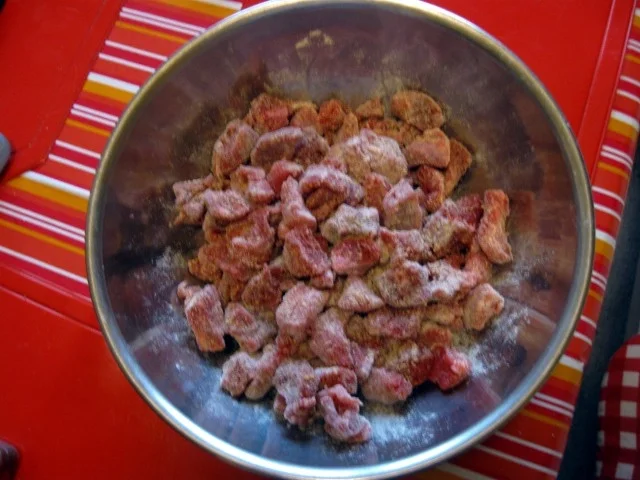 Irischer Rindfleischtopf - Rezept - Bild Nr. 4