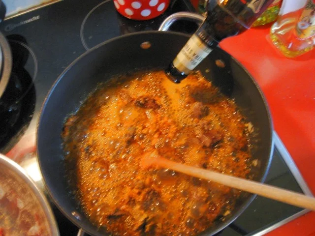 Irischer Rindfleischtopf - Rezept - Bild Nr. 4439