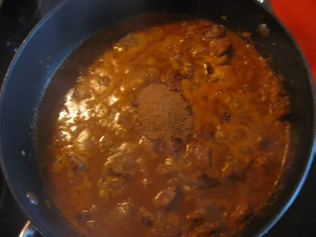 Irischer Rindfleischtopf - Rezept - Bild Nr. 4440