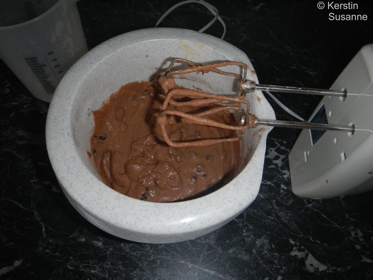Schokoladenkuchen - Rezept - Bild Nr. 4440