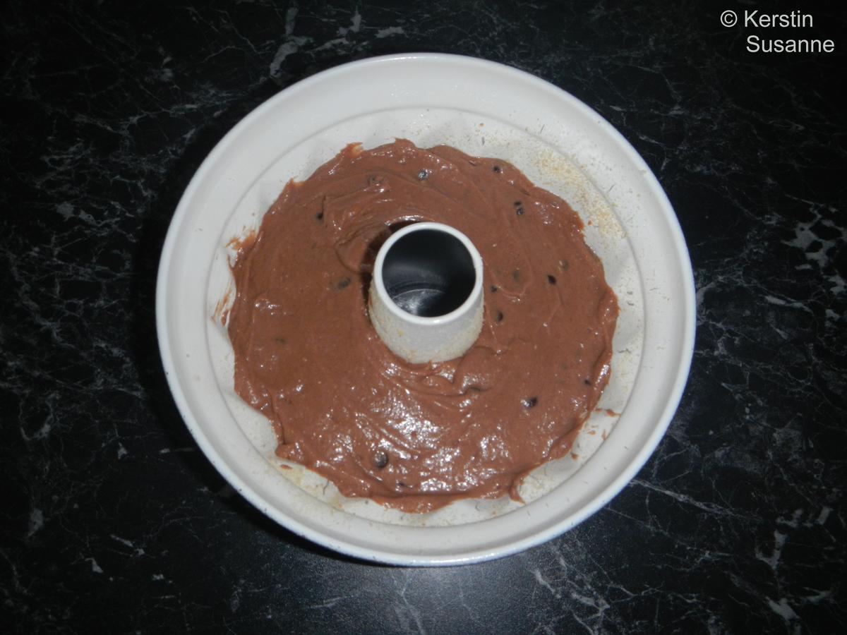 Schokoladenkuchen - Rezept - Bild Nr. 4441