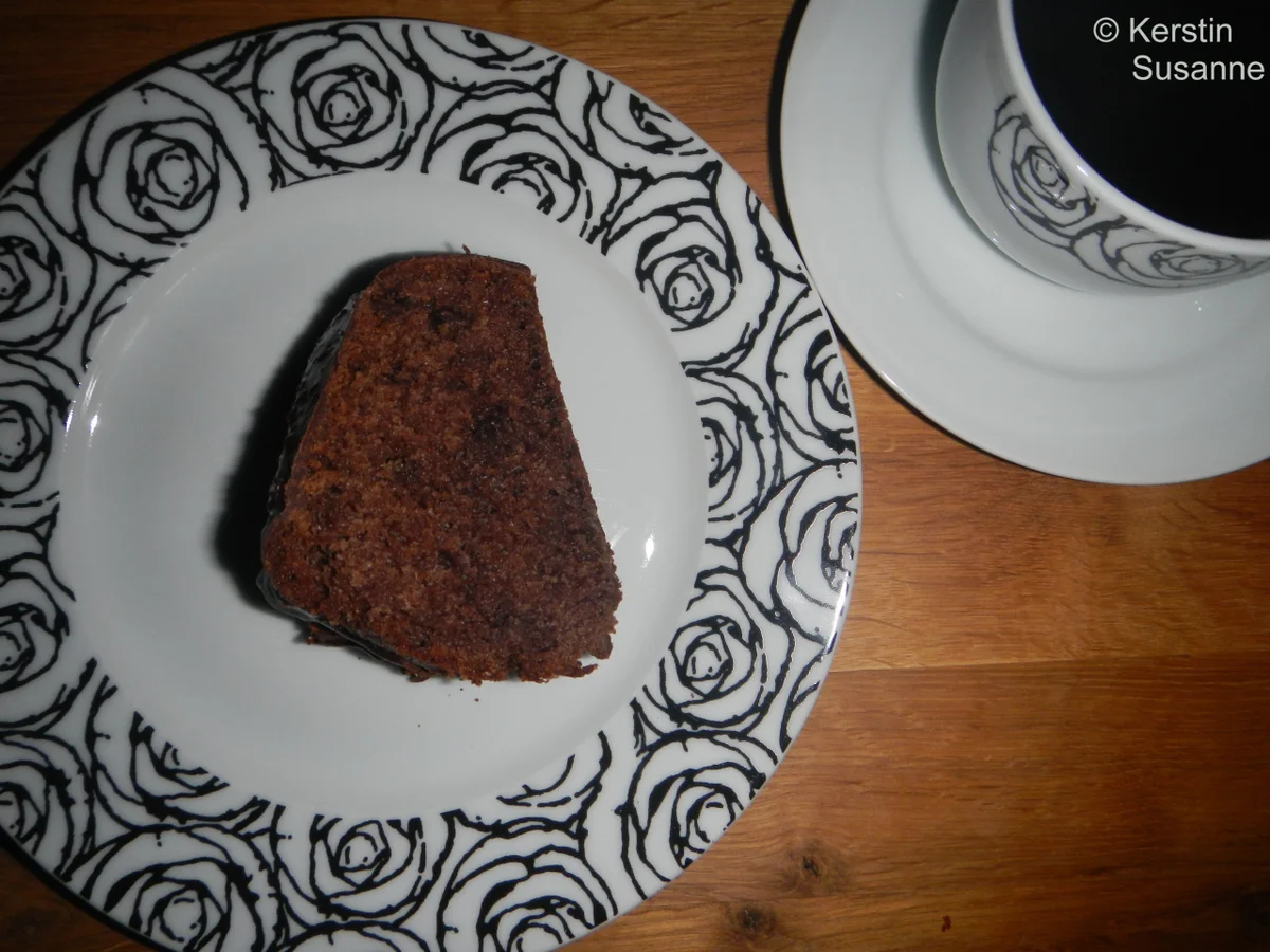 Rezept: Schokoladenkuchen Bild Nr. 4443 Schokoladenkuchen - Rezept - Bild Nr. 4443