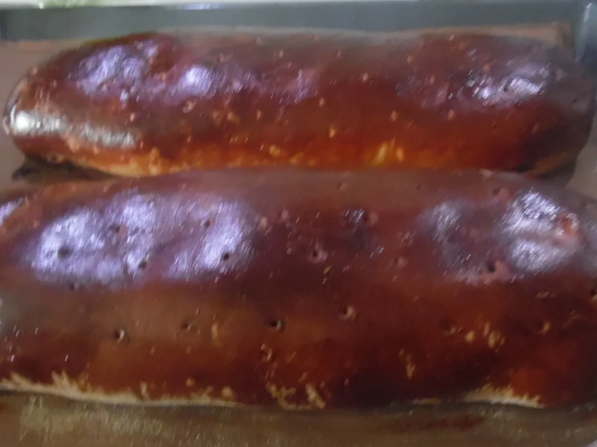 Rezept: Schweizer Kletzenbrot Bild Nr. 4438 Schweizer Kletzenbrot - Rezept - Bild Nr. 4438