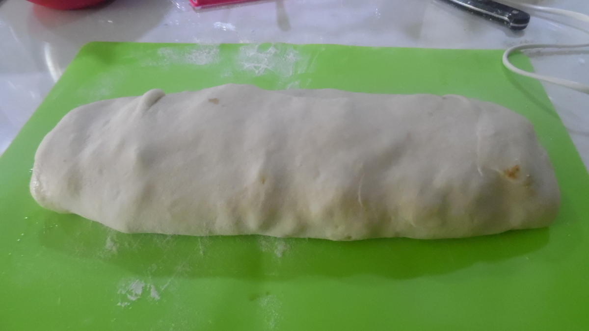 Schweizer Kletzenbrot - Rezept - Bild Nr. 4440