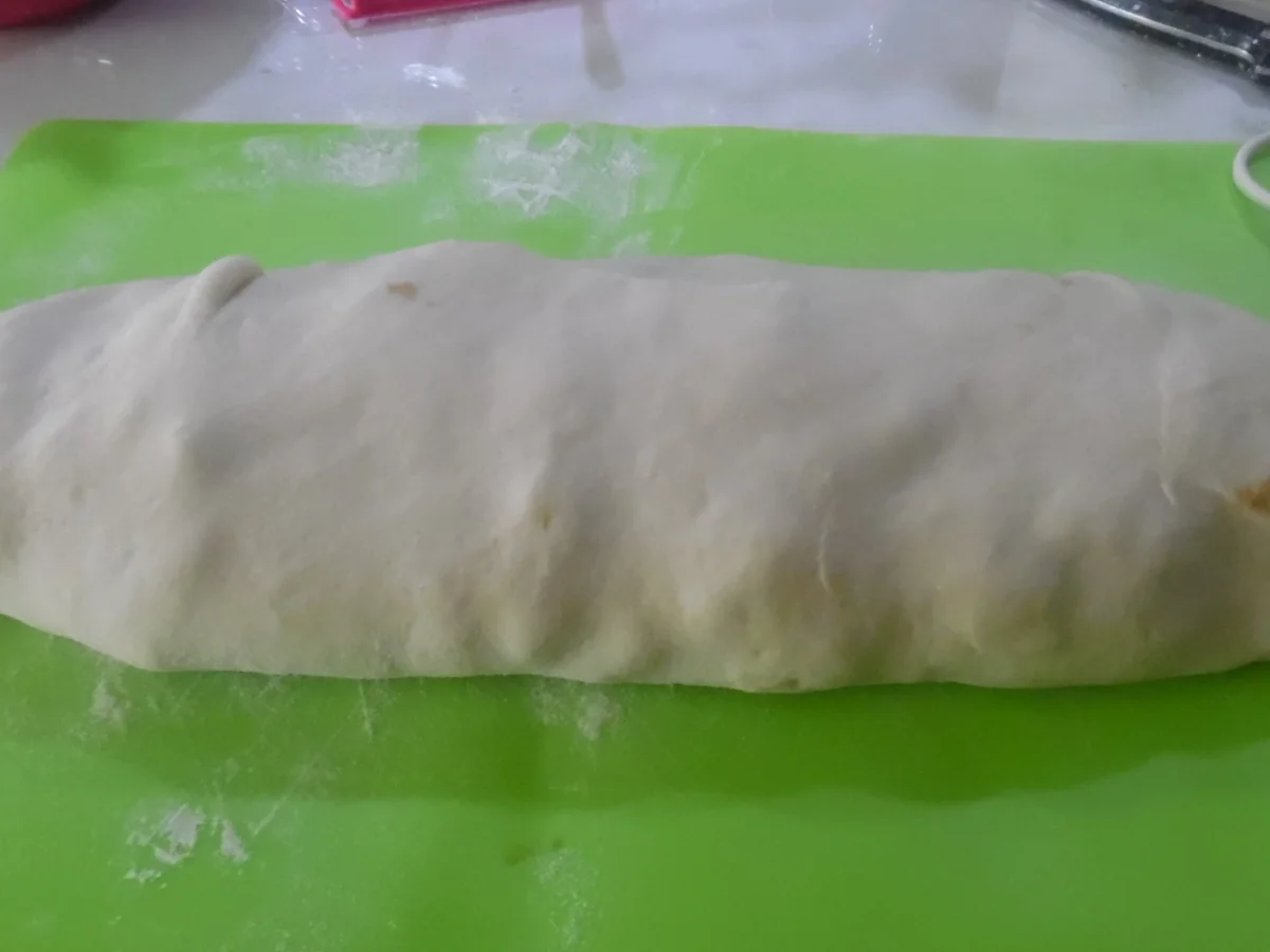 Rezept: Schweizer Kletzenbrot Bild Nr. 4440 Schweizer Kletzenbrot - Rezept - Bild Nr. 4440