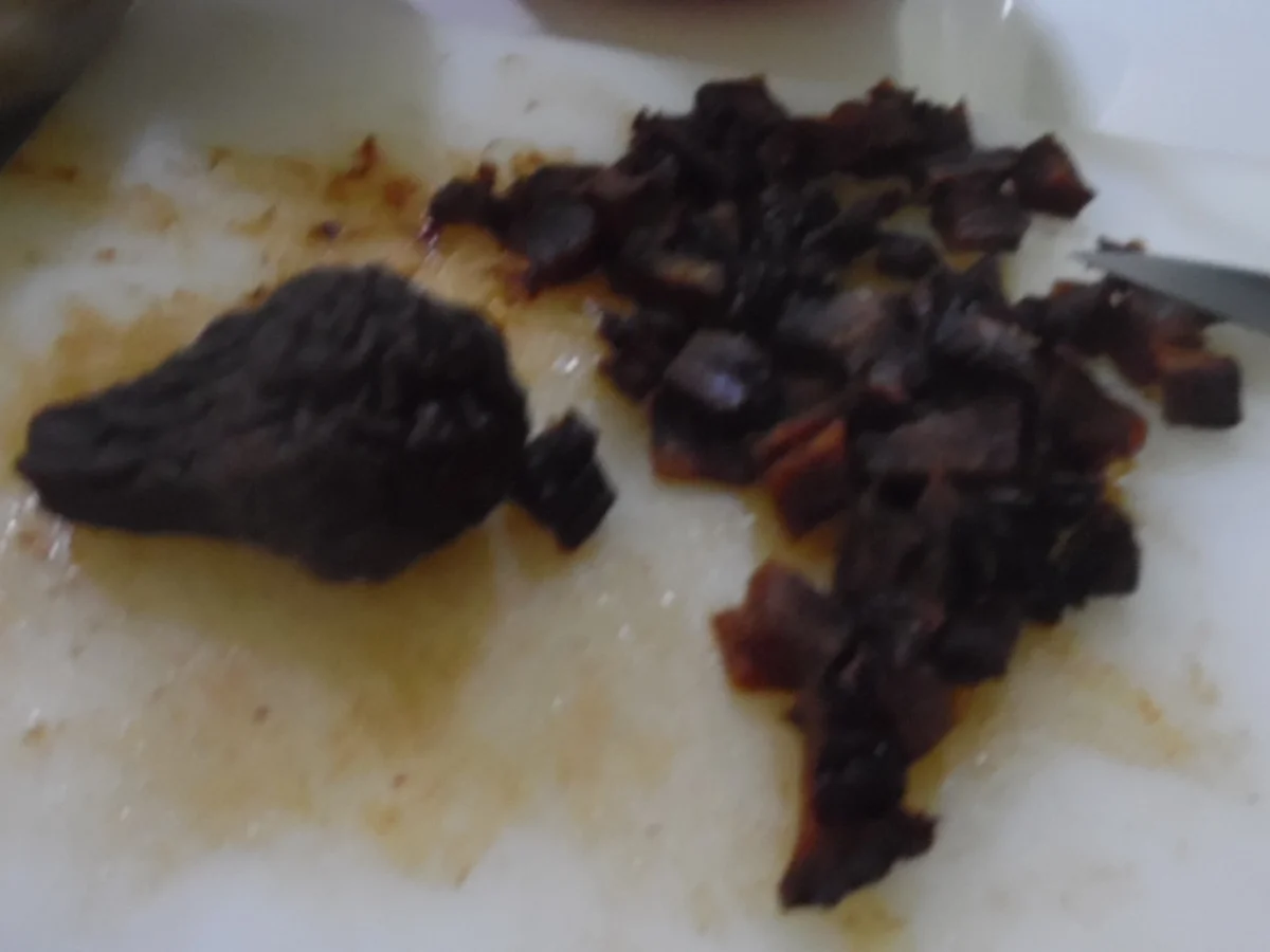 Rezept: Schweizer Kletzenbrot Bild Nr. 4448 Schweizer Kletzenbrot - Rezept - Bild Nr. 4448