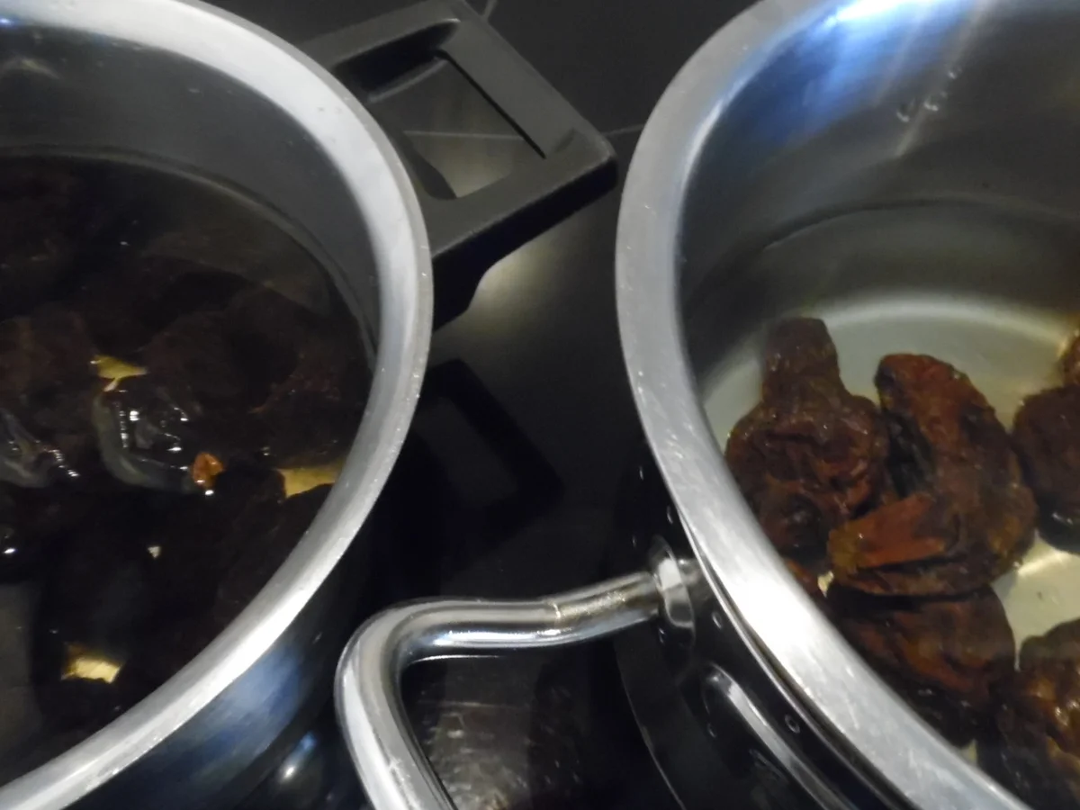 Rezept: Schweizer Kletzenbrot Bild Nr. 4449 Schweizer Kletzenbrot - Rezept - Bild Nr. 4449