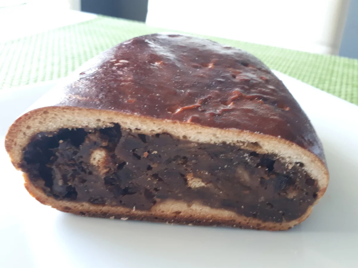 Rezept: Schweizer Kletzenbrot Bild Nr. 4441 Schweizer Kletzenbrot - Rezept - Bild Nr. 4441