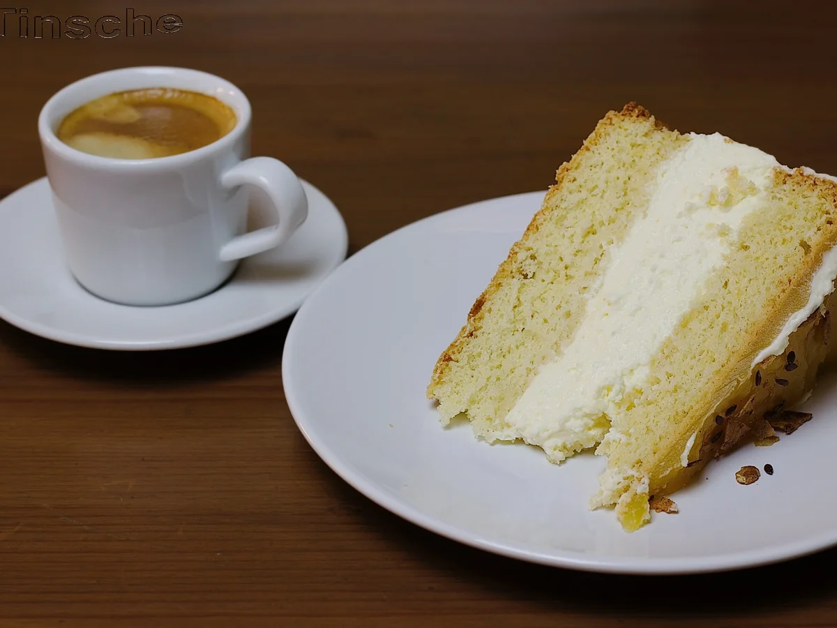 Rezept: Joghurt-Maracuja-Torte Bild Nr. 4441 Joghurt-Maracuja-Torte - Rezept - Bild Nr. 4441