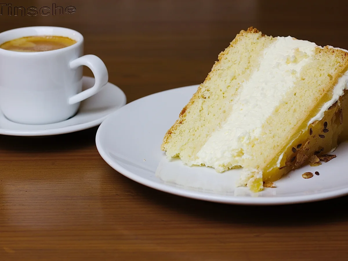 Rezept: Joghurt-Maracuja-Torte Bild Nr. 4442 Joghurt-Maracuja-Torte - Rezept - Bild Nr. 4442