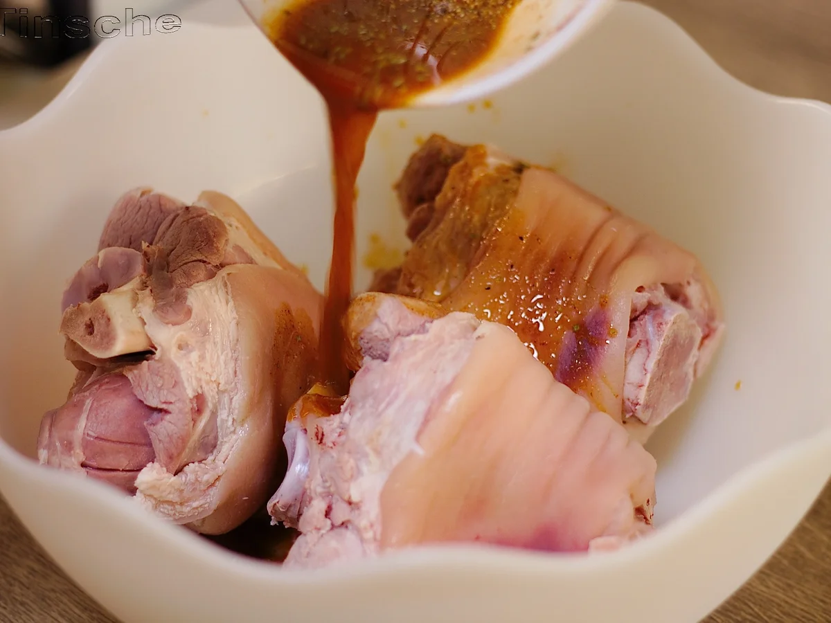 Knusprige Schweinehaxen - Rezept - Bild Nr. 4440