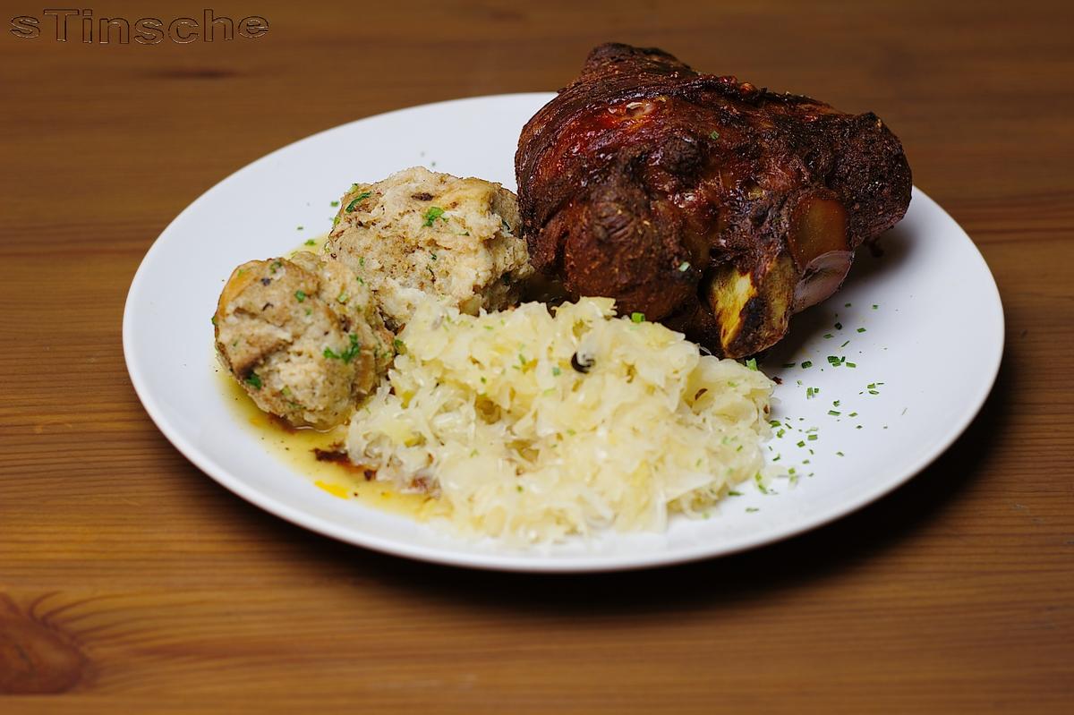 Knusprige Schweinehaxen - Rezept - Bild Nr. 4441