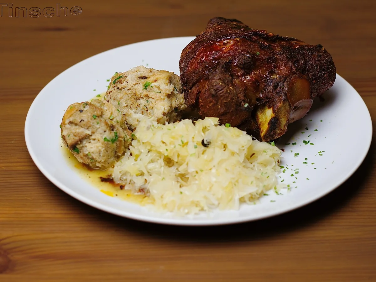 Knusprige Schweinehaxen - Rezept - Bild Nr. 4441