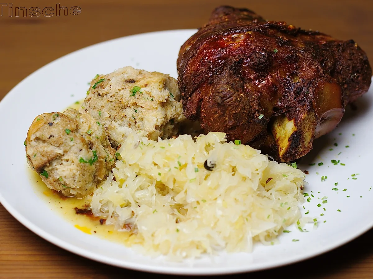 Knusprige Schweinehaxen - Rezept - Bild Nr. 4442