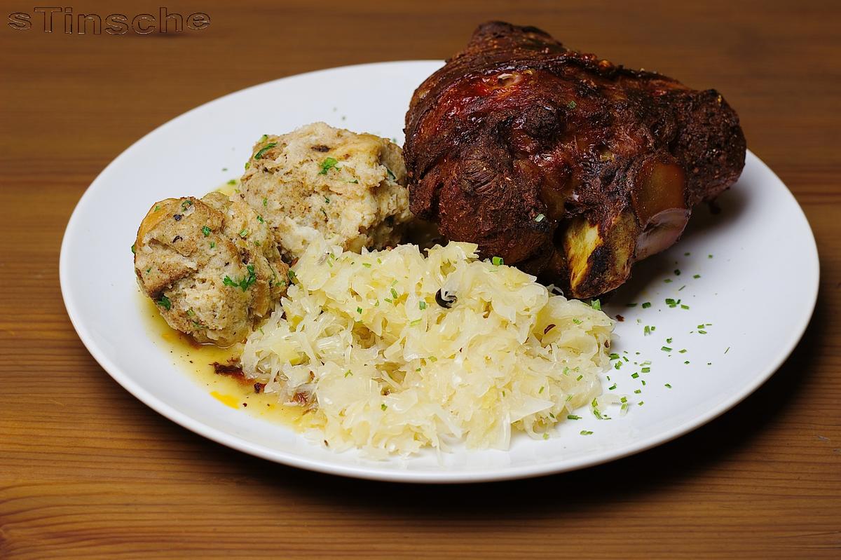 Knusprige Schweinehaxen - Rezept - Bild Nr. 4444