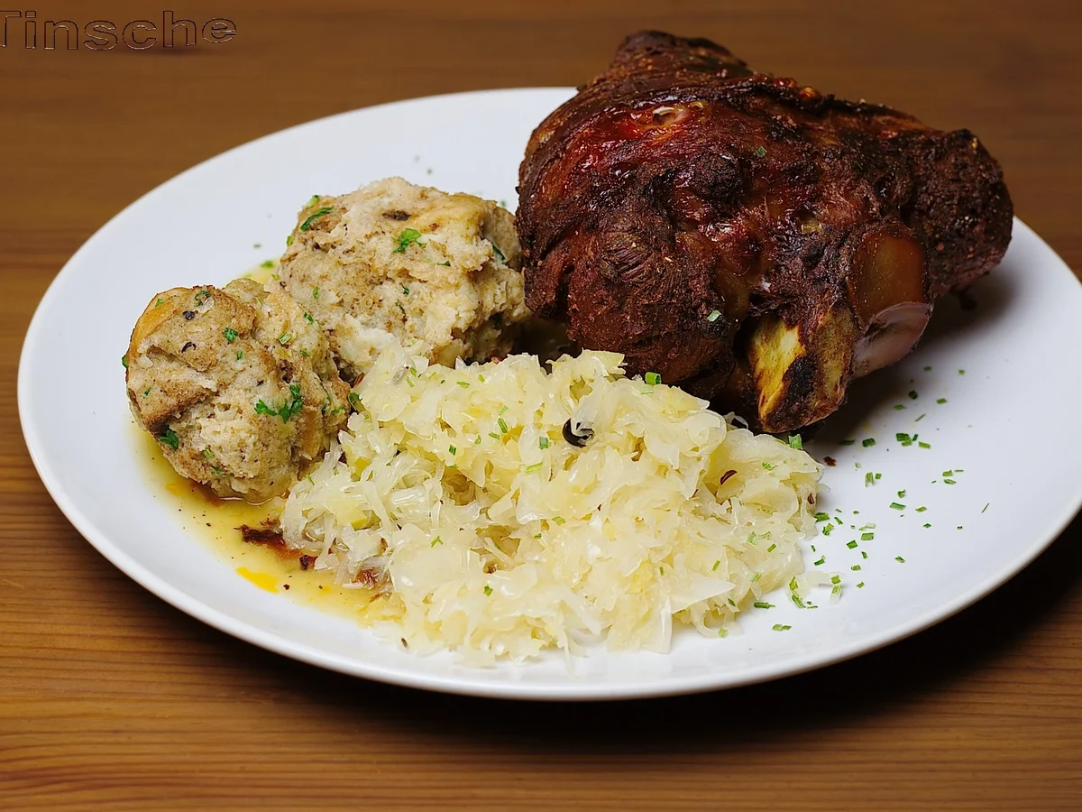 Knusprige Schweinehaxen - Rezept - Bild Nr. 4444