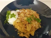 Exotischer Couscoussalat mit Blitzonsenei - Rezept - Bild Nr. 4440