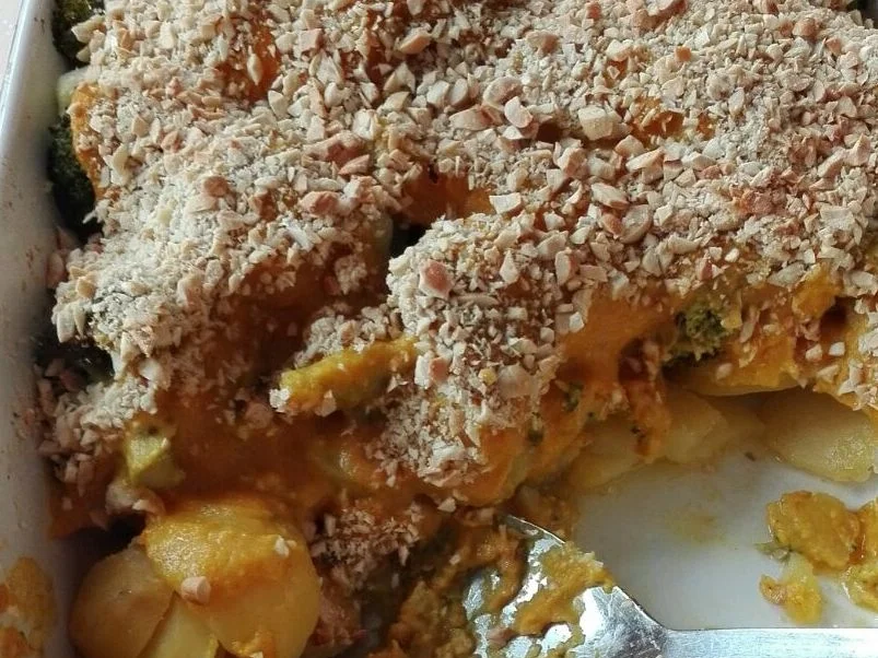 Kartoffel - Broccoli - Auflauf - Rezept - Bild Nr. 4441