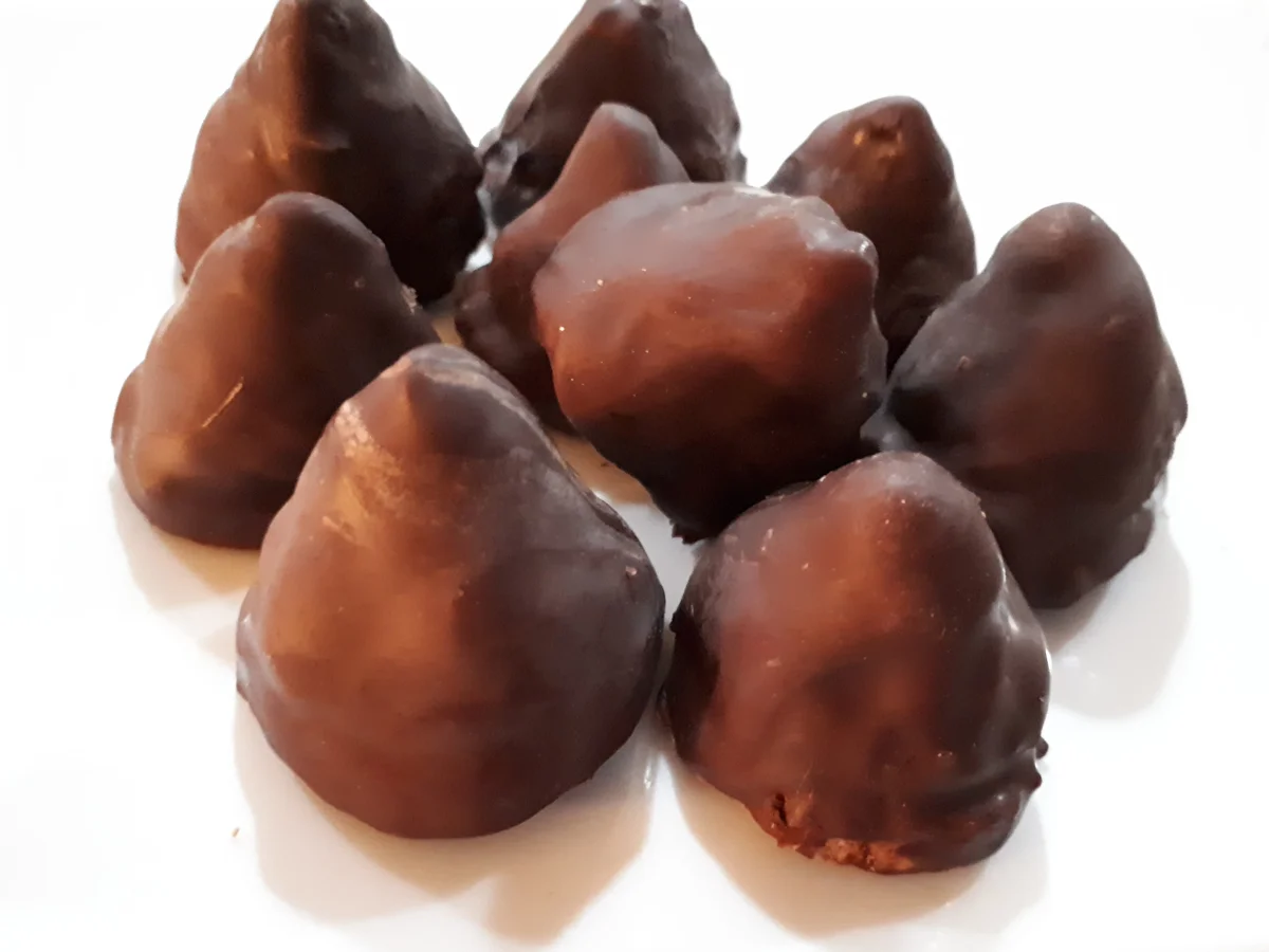 Rum-Spitzen - Rezept - Bild Nr. 4441