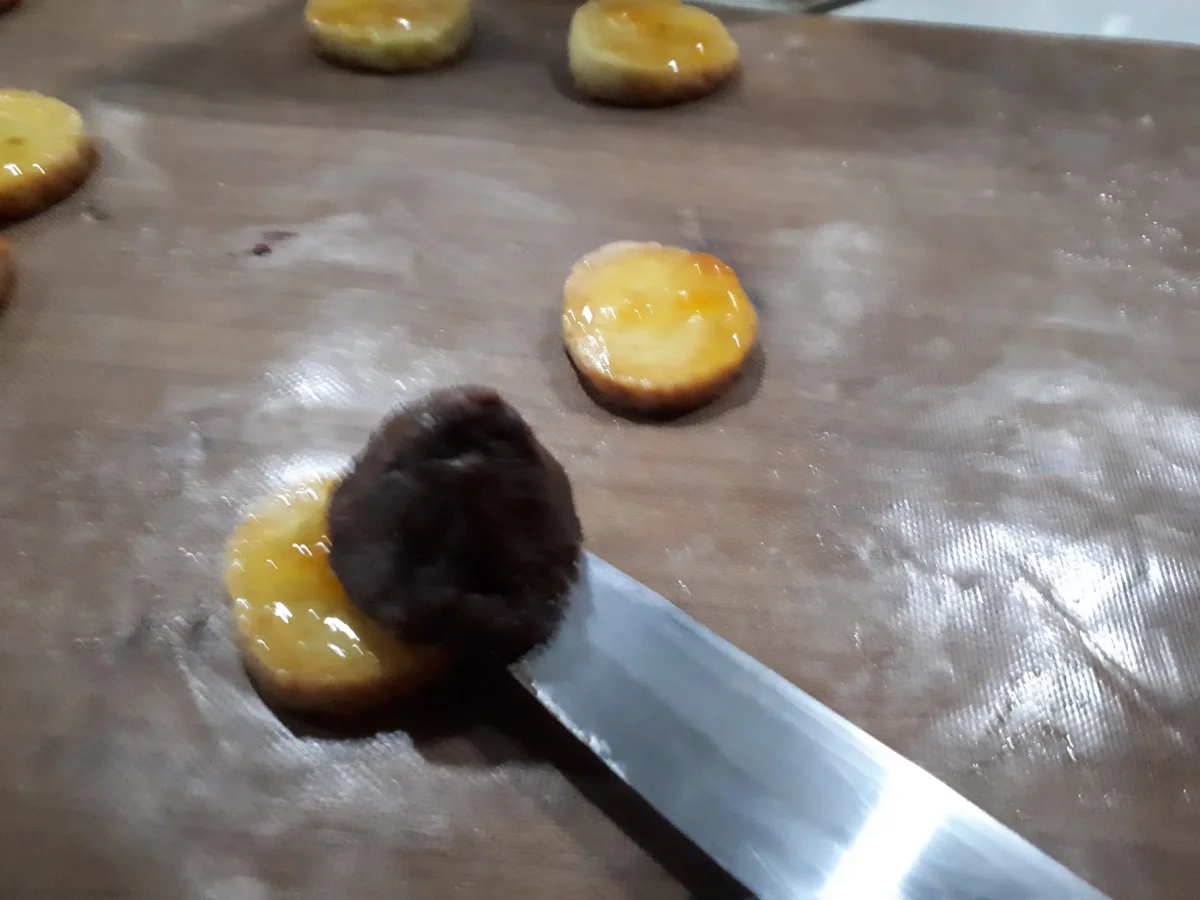 Rum-Spitzen - Rezept - Bild Nr. 4443