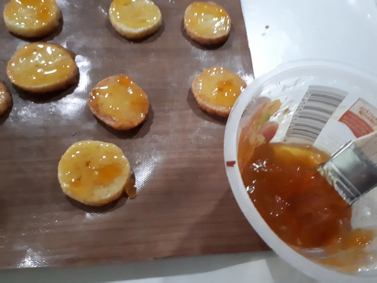 Rum-Spitzen - Rezept - Bild Nr. 4444