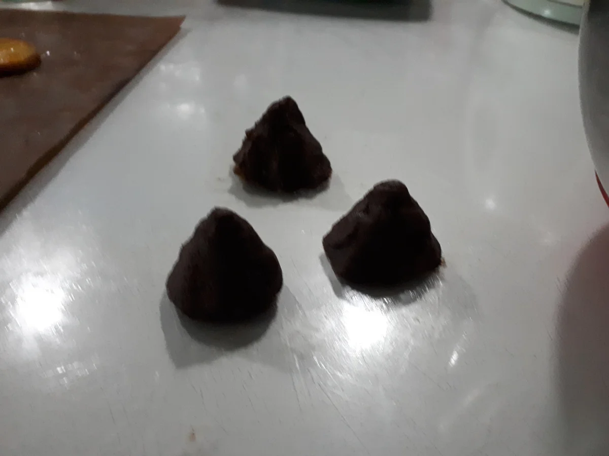 Rum-Spitzen - Rezept - Bild Nr. 4445