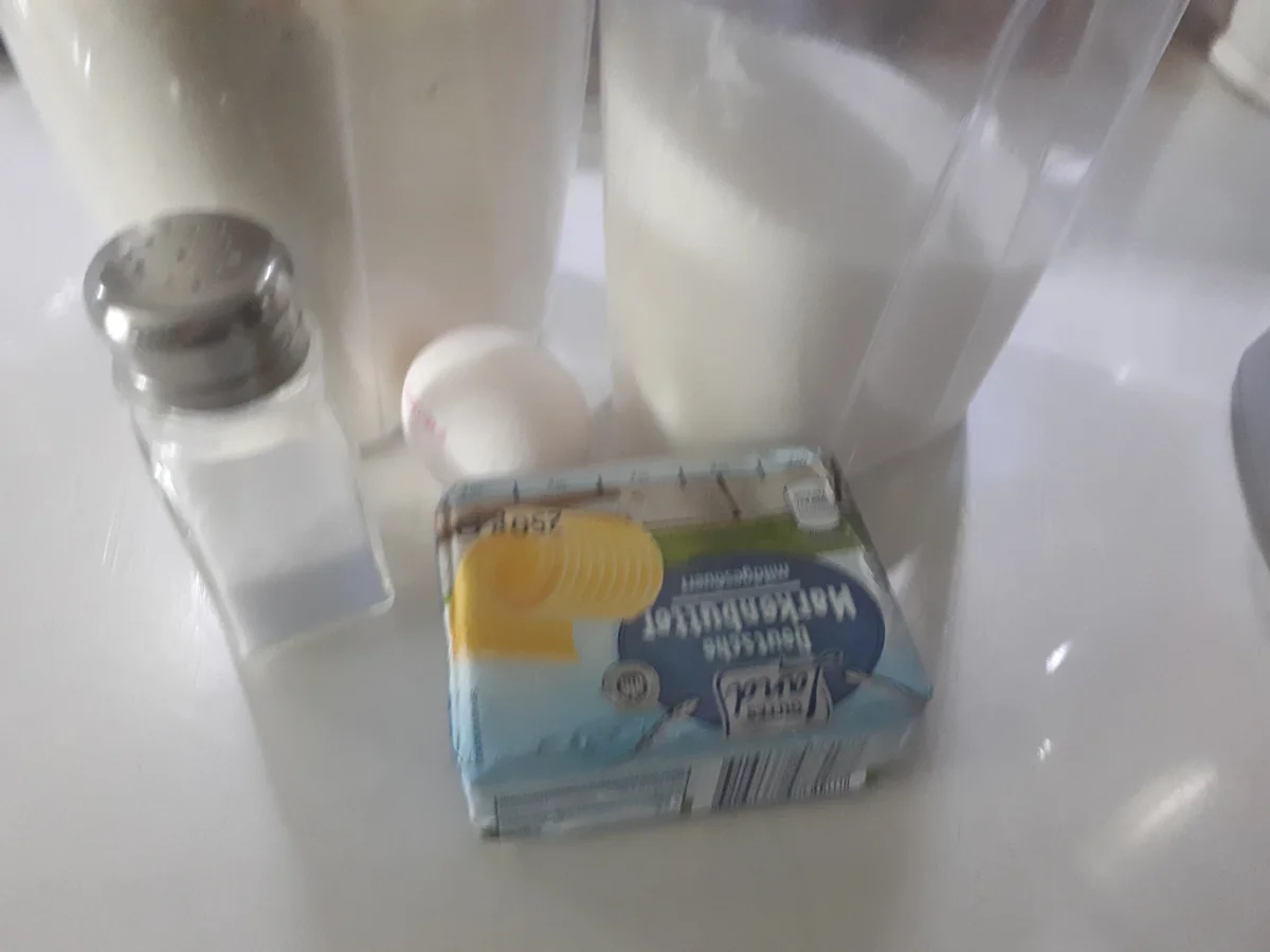 Rum-Spitzen - Rezept - Bild Nr. 4452