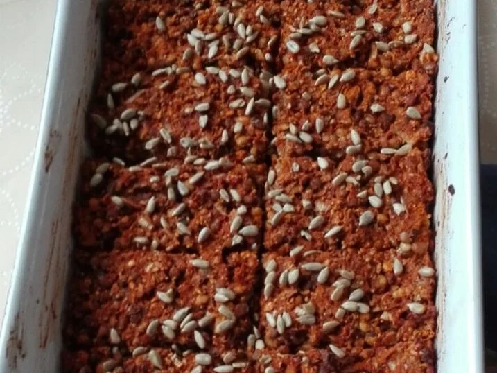 Linsenbraten - Rezept - Bild Nr. 2