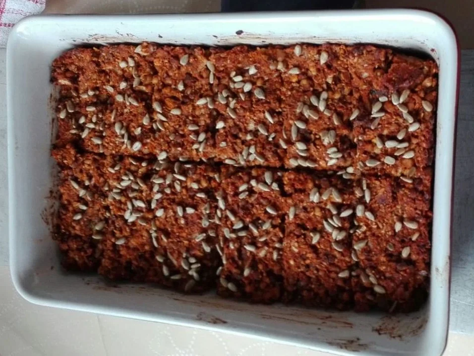 Linsenbraten - Rezept - Bild Nr. 3