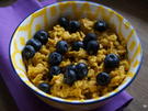 Frühstück: Kurkuma-Bananen-Porridge - Rezept - Bild Nr. 2