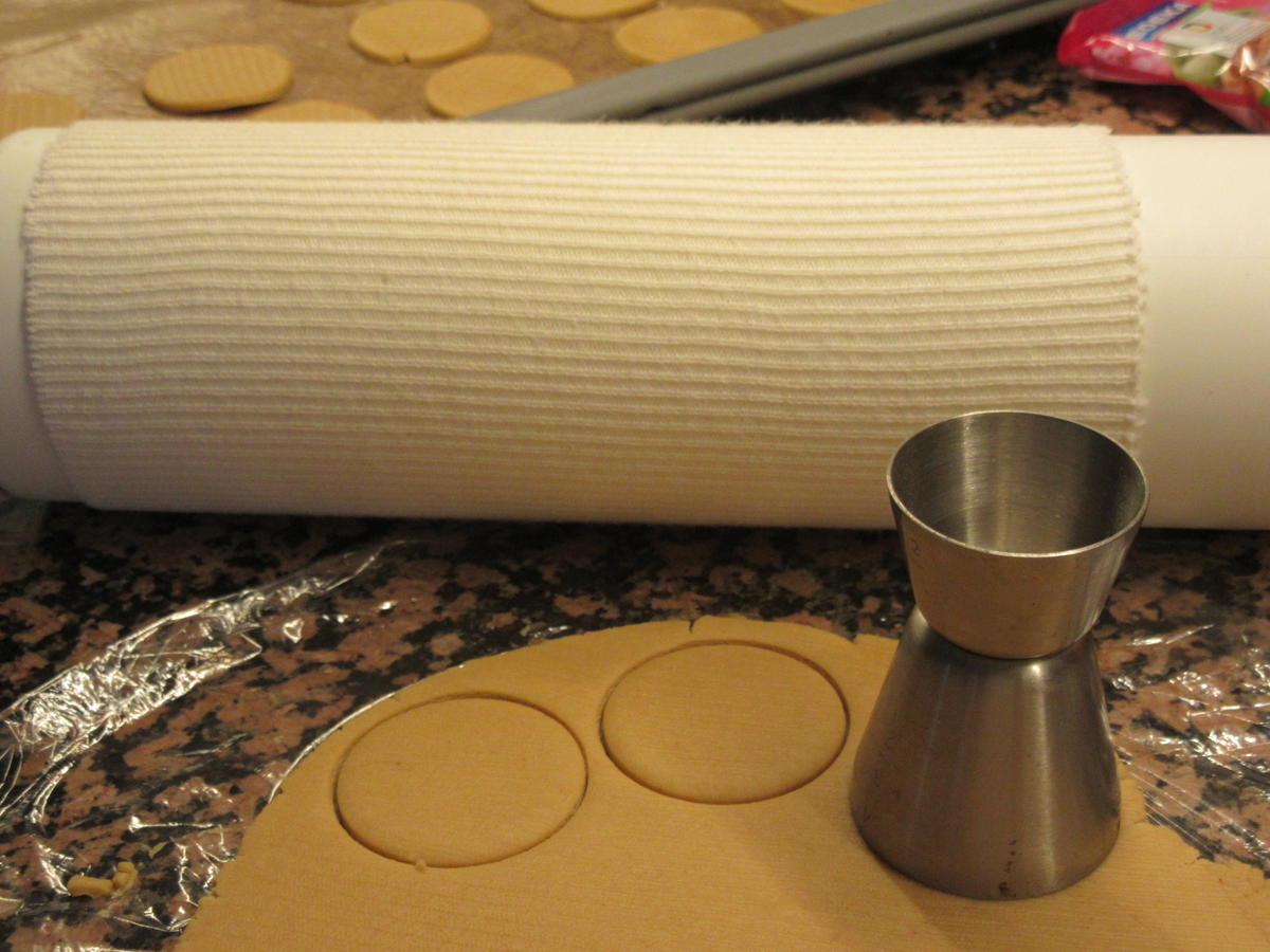 Plätzchen: Ingwertaler - Rezept mit Bild - kochbar.de