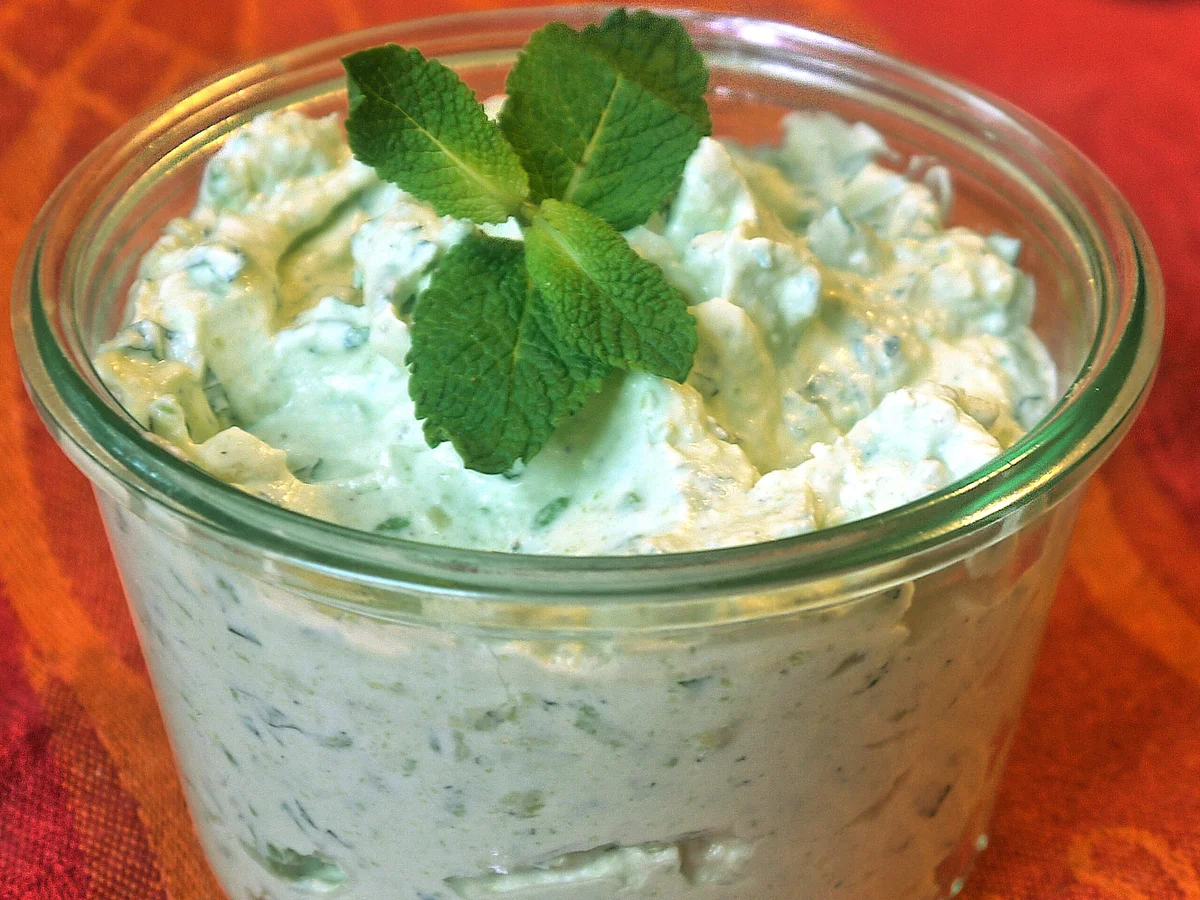 Avocado-Minz-Aufstrich - Rezept - Bild Nr. 2