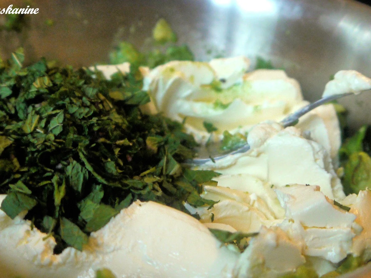 Avocado-Minz-Aufstrich - Rezept - Bild Nr. 5