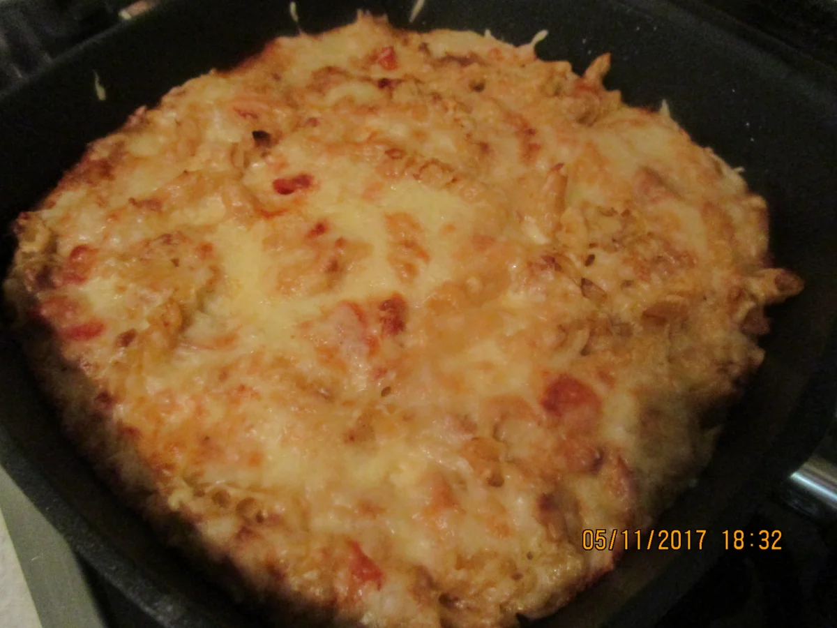 Auflauf: Thunfisch und Nudeln mit Käse überbacken - Rezept - Bild Nr. 4461