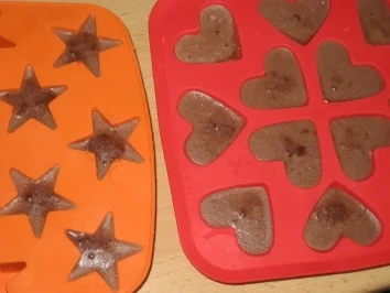 Amerikanische Schoko-Eis-Pralinen - Rezept