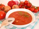 Rezept: Tomatensuppe Bild Nr. 2 Tomatensuppe - Rezept - Bild Nr. 2