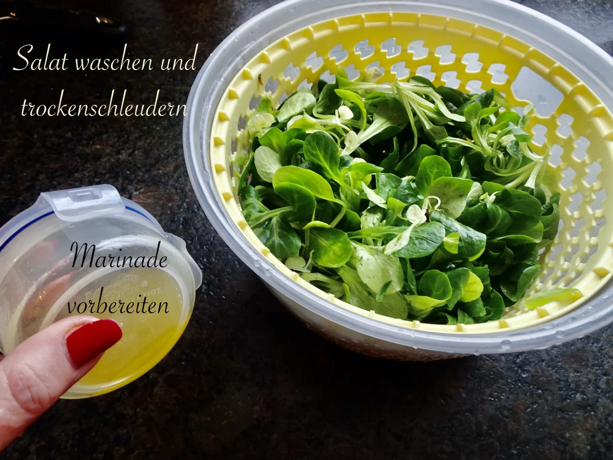 Zanderfilet mit fruchtiger Pfefferbröselkruste - Rezept - Bild Nr. 15354