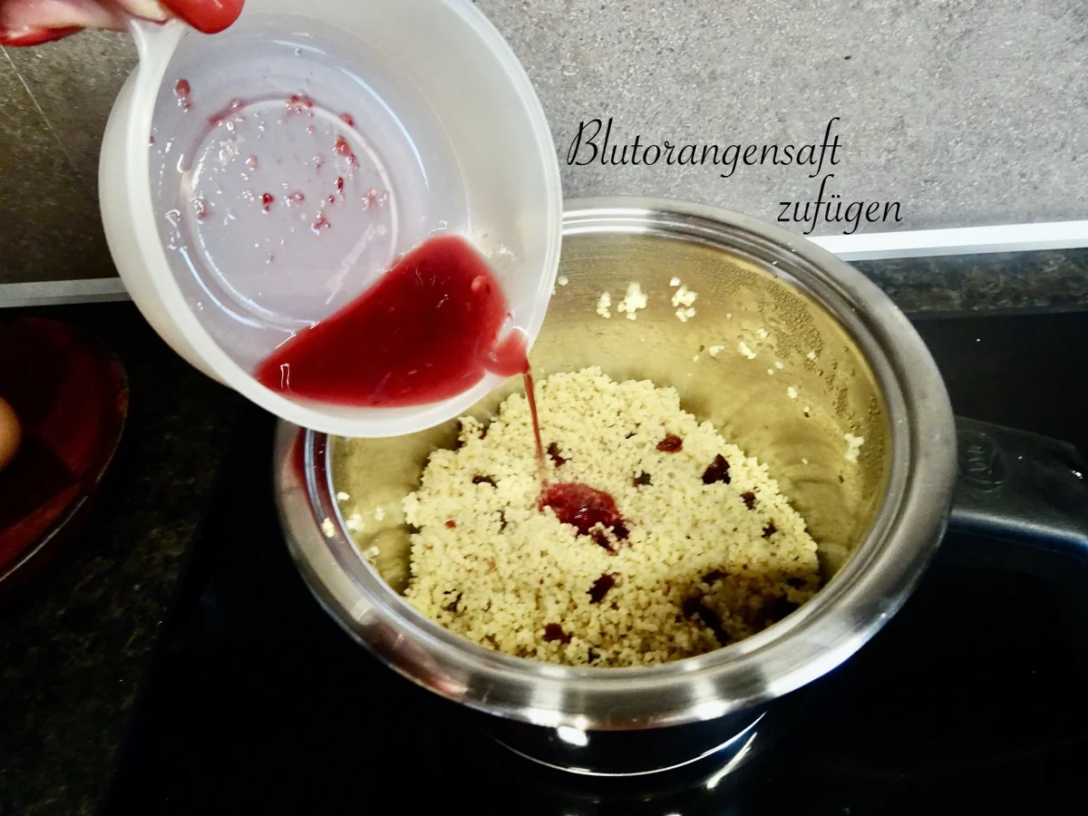 Zanderfilet mit fruchtiger Pfefferbröselkruste - Rezept - Bild Nr. 15355