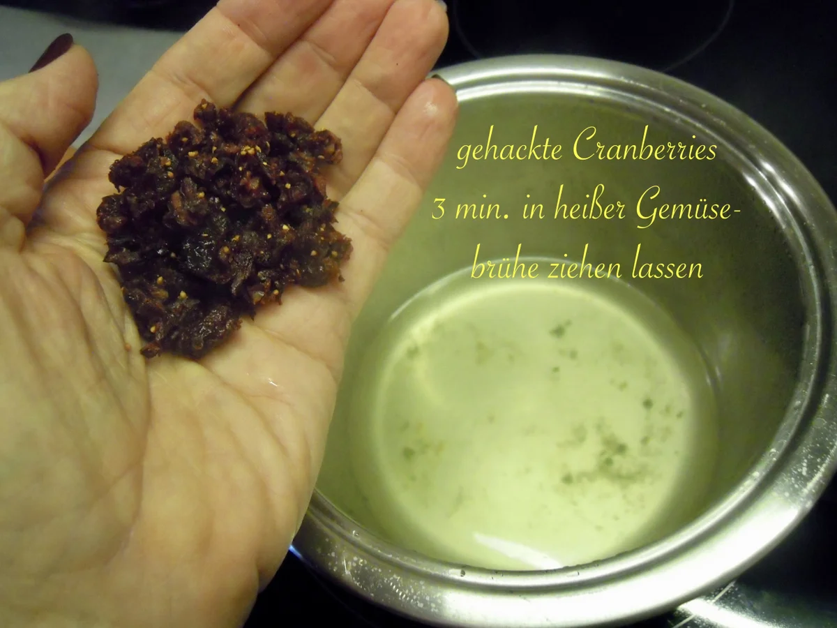 Zanderfilet mit fruchtiger Pfefferbröselkruste - Rezept - Bild Nr. 4470