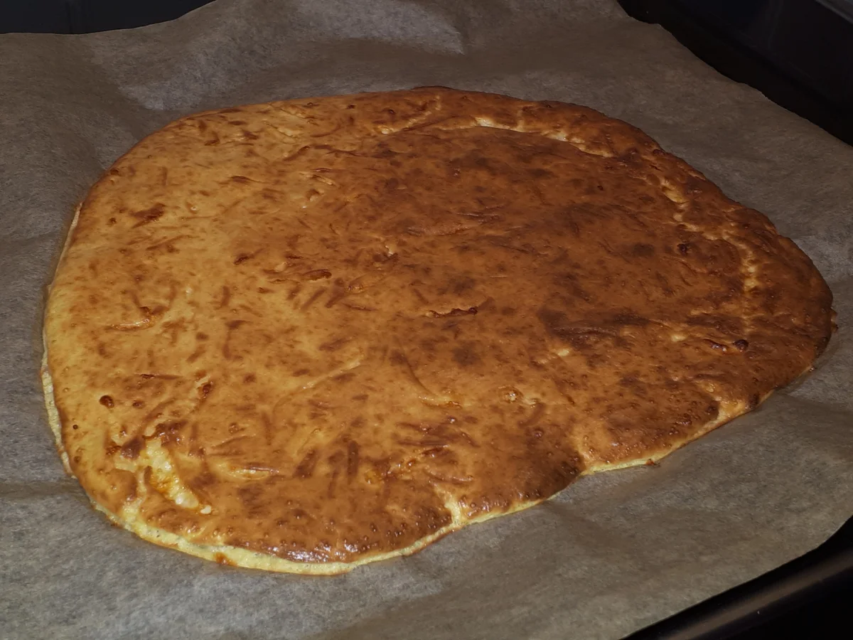 BiNe` S LOW CARB FLAMMKUCHEN - Rezept - Bild Nr. 4