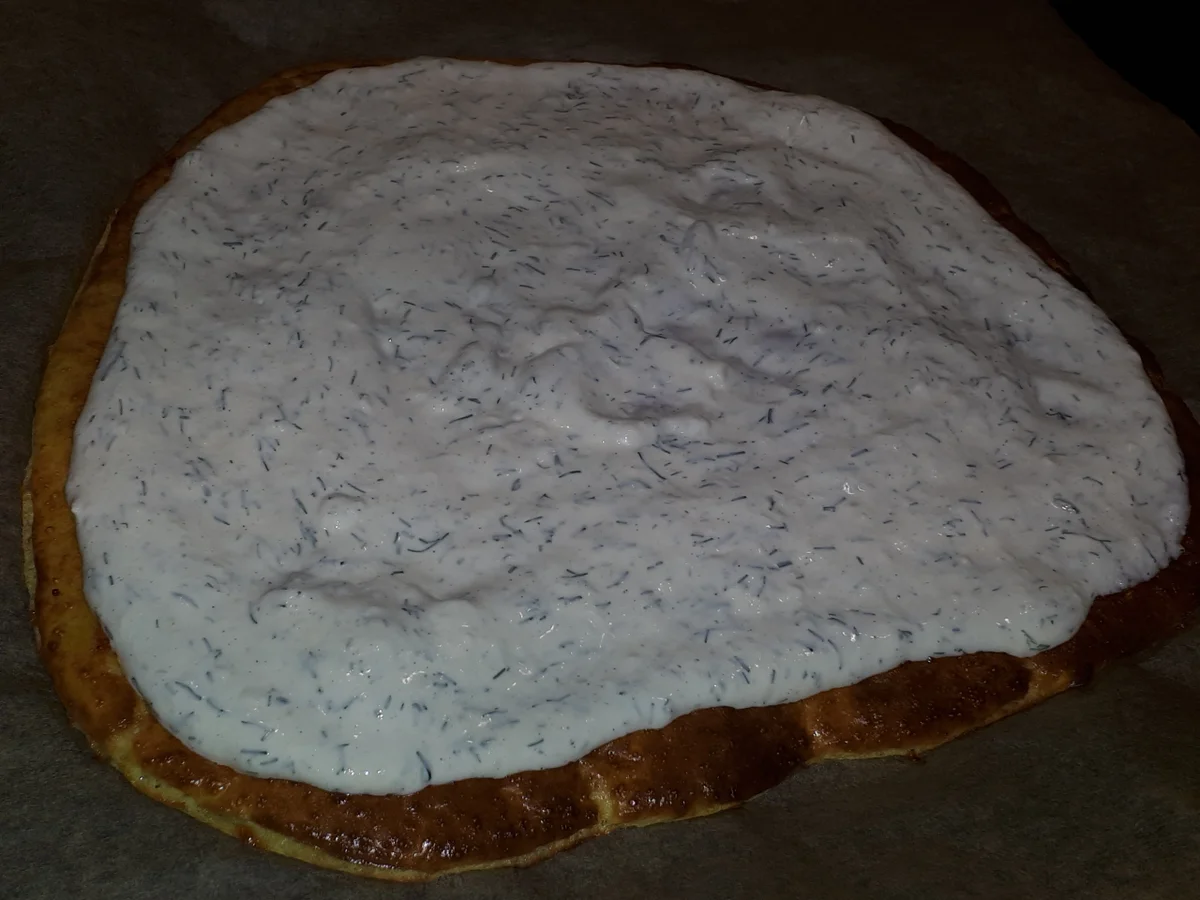 BiNe` S LOW CARB FLAMMKUCHEN - Rezept - Bild Nr. 5